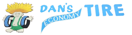 Dan's Economy Tire: We're Here for You! 